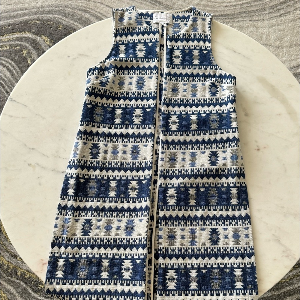 Long open jacket - Picture 5 of 6